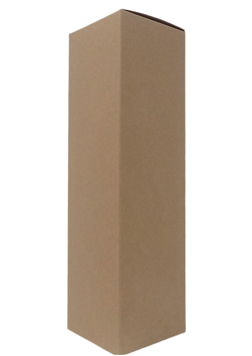 100ml DIFFUSER BOX tall - KRAFT (Pack of 10)