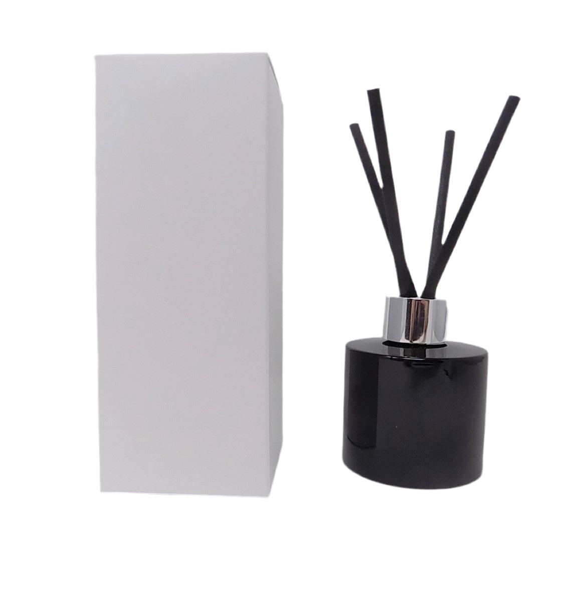 100ml DIFFUSER BOX short - WHITE (Pack of 10)