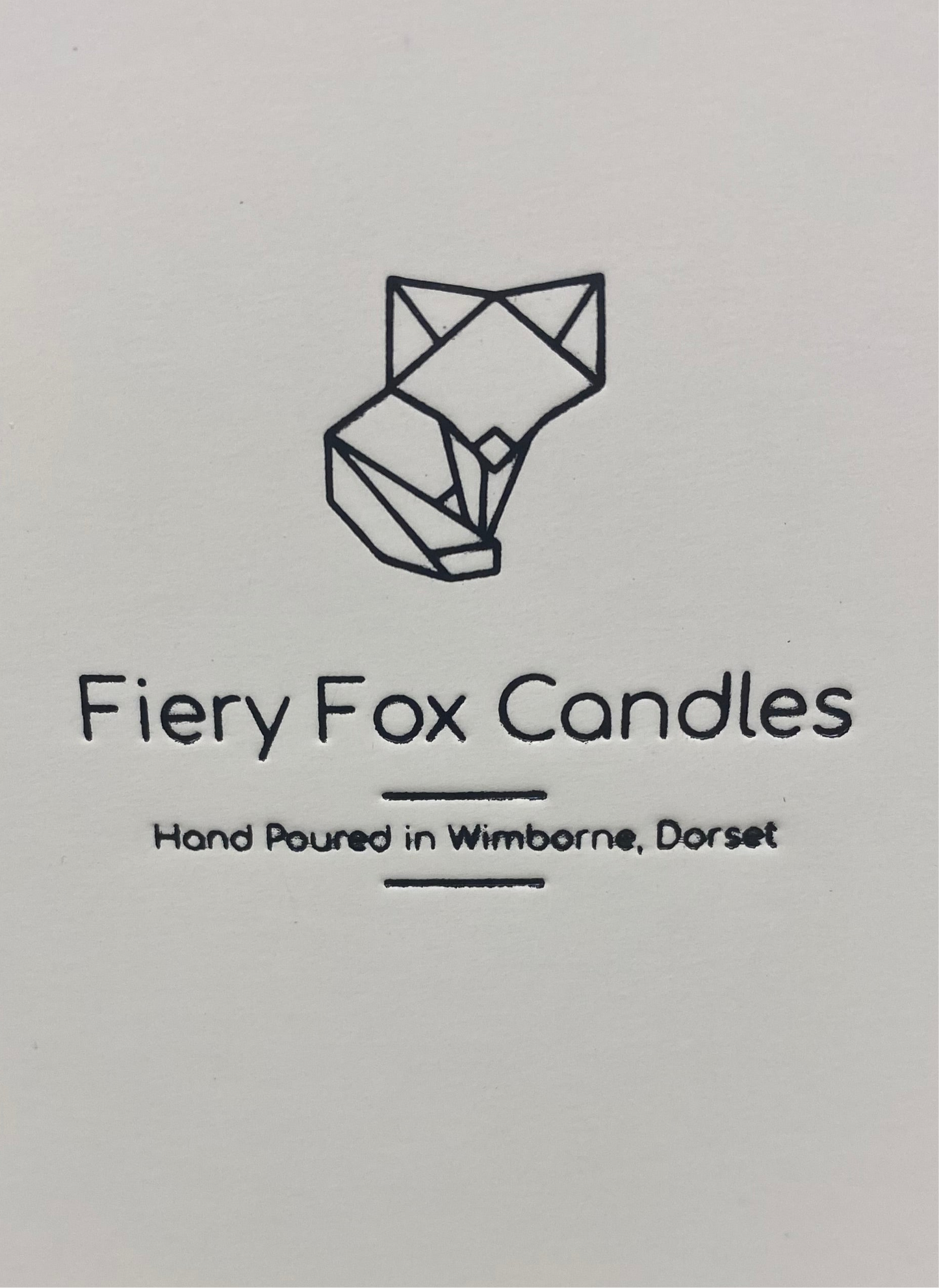 100ML DIFFUSER BOX TAPERED - WHITE (Pack of 100) Foil Printed
