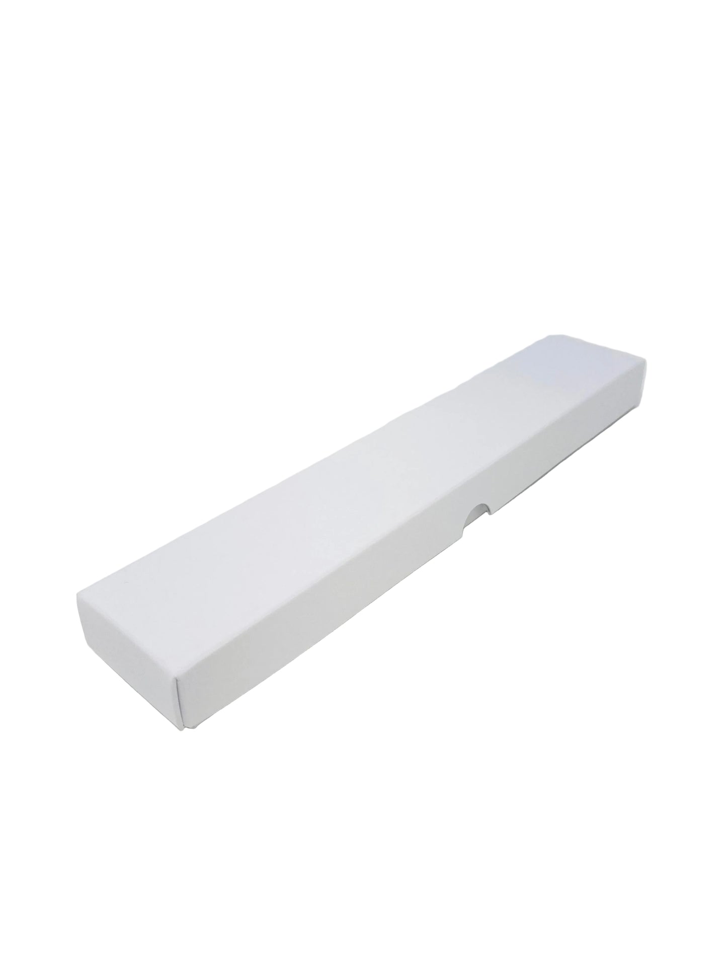 FOLD UP BASE and LID TEALIGHT CANDLE BOX for 6 Tealights - WHITE (Pack of 100)