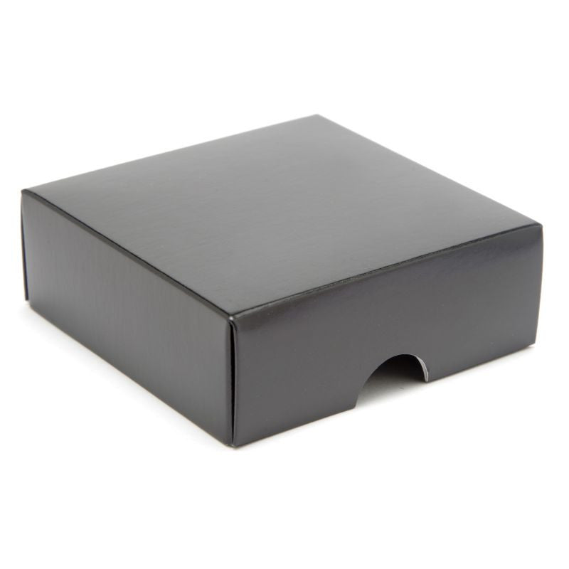 4 Choc Fold Up Bases & Lids