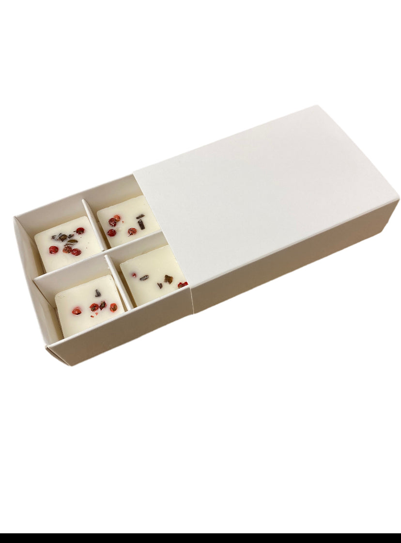 6 Wax Melt Packaging