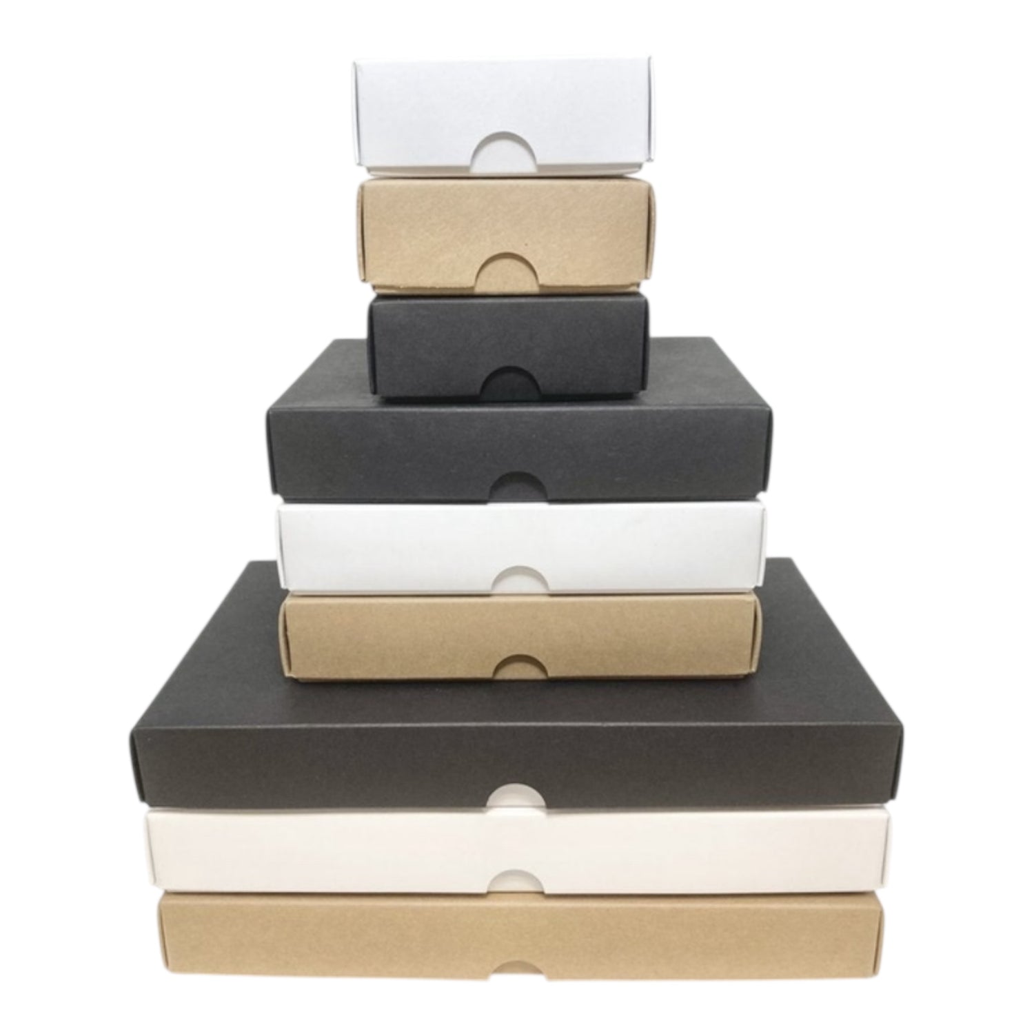 Fold Up Bases & Lids