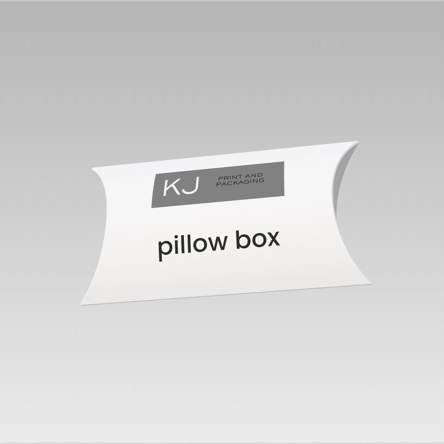 PILLOW BOXES - DIGITALLY PRINTED