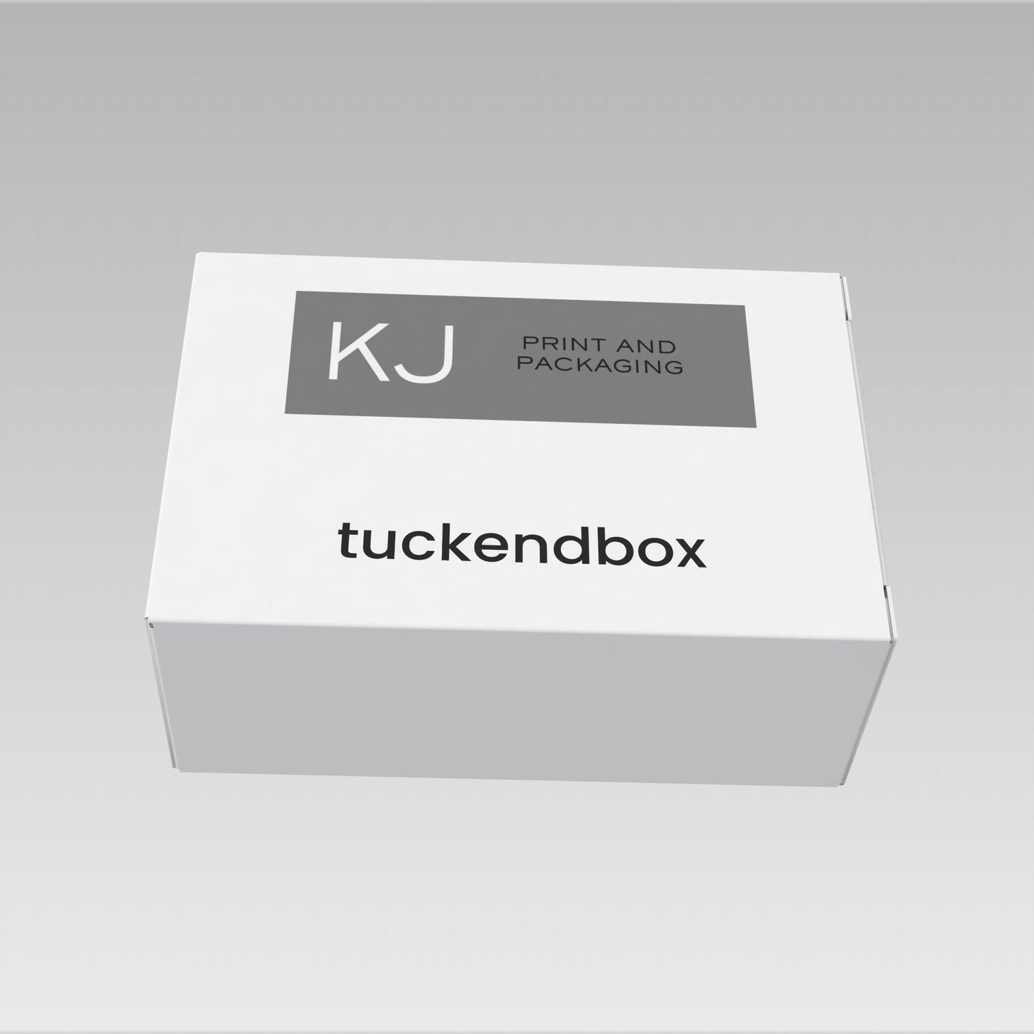 TUCK END BOXES - DIGITALLY PRINTED