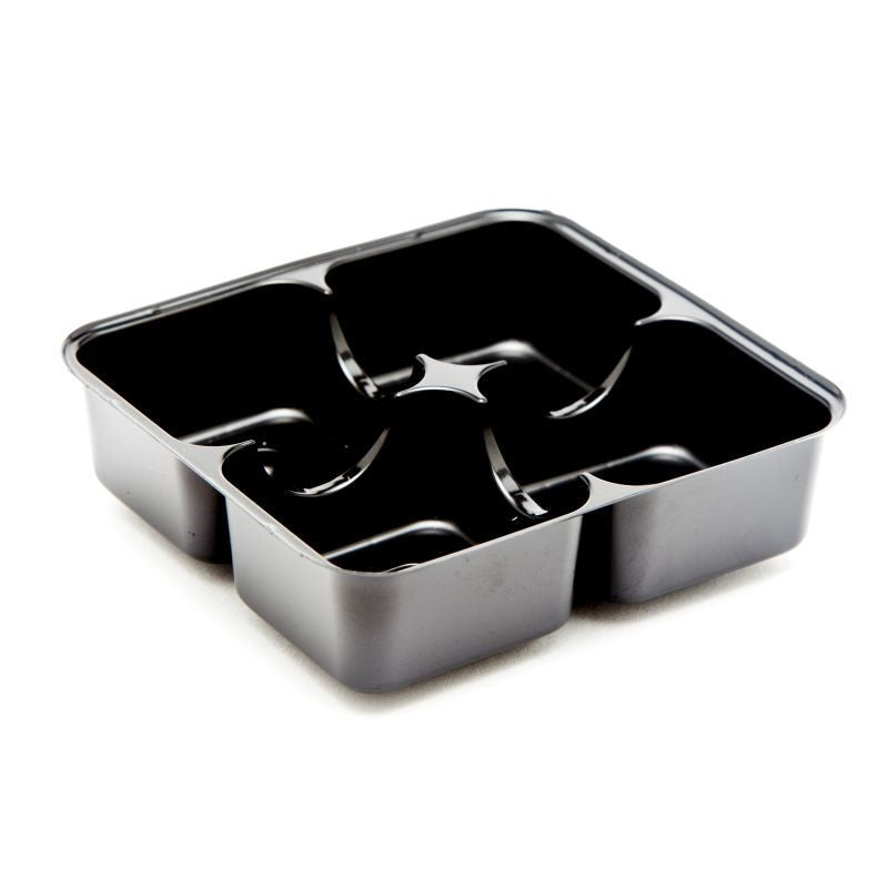 4 Chocolate Box Cav Insert  & Tray