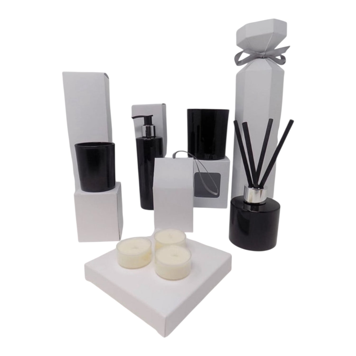 Home Fragrance Packaging