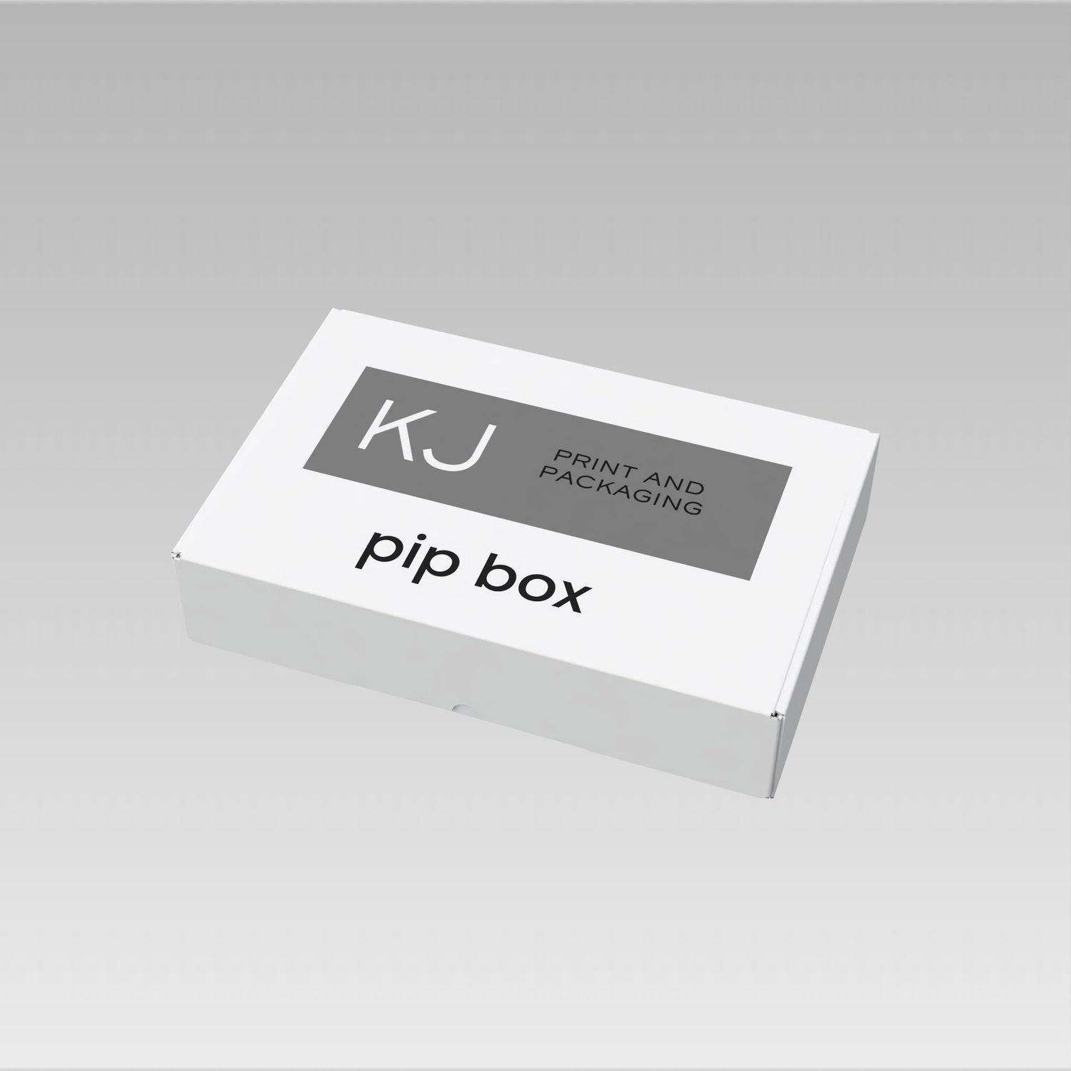 PIP BOXES - DIGITALLY PRINTED