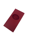 Wax Melt Snap Bar Wrapper - CHERRY RED (Pack of 10)