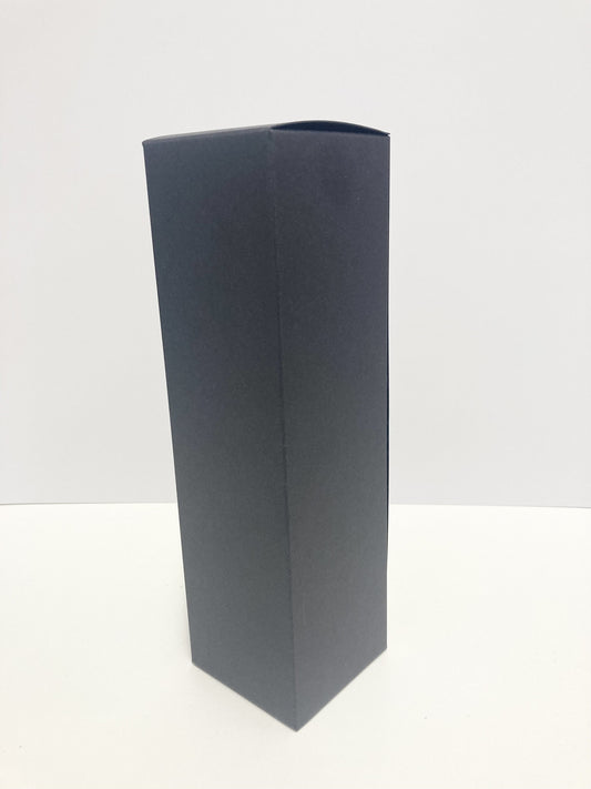 100ml DIFFUSER BOX tall  - BLACK (Pack of 10)