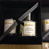 Digitally Printed Sticker/Label - SQUARE (3 sheets)