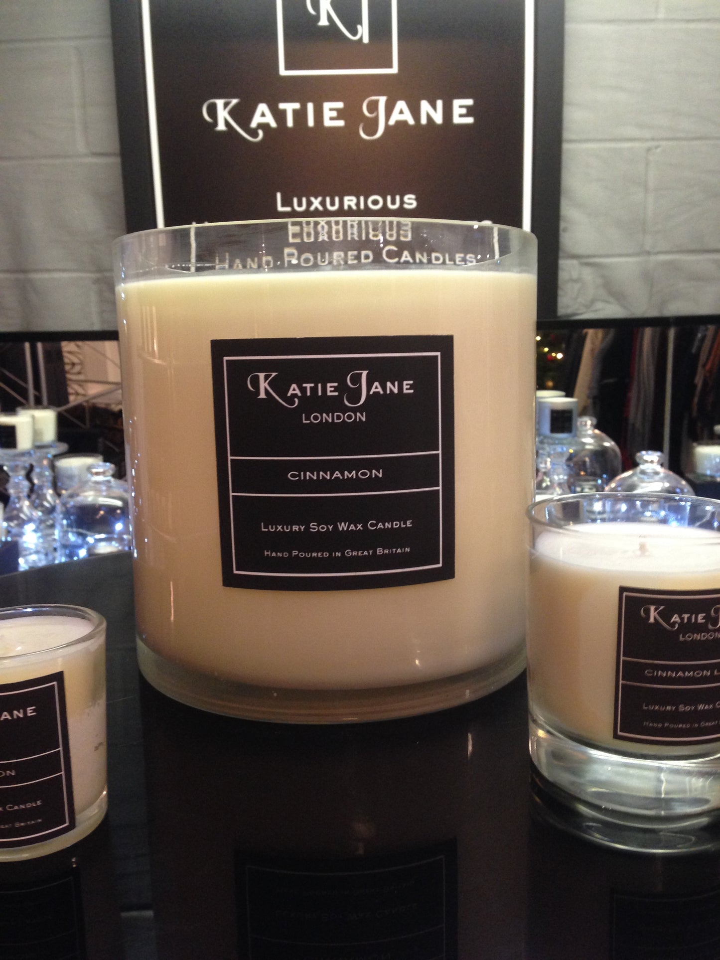 Digitally Printed Sticker/Label - 50mm x 50mm Square Corners (3 sheets)