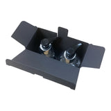 HAND WASH/HAND LOTION BOX - BLACK FOR 300ml BOSTON BOTTLES (Pack of 10)