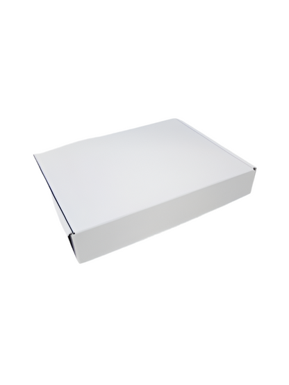 PIP Box - WHITE (Pack of 10)