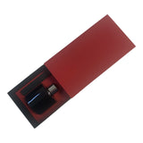 100ml DIFFUSER/9cl VOTIVE CANDLE GIFT BOX - RED/BLACK with RED insert (Pack of 10)