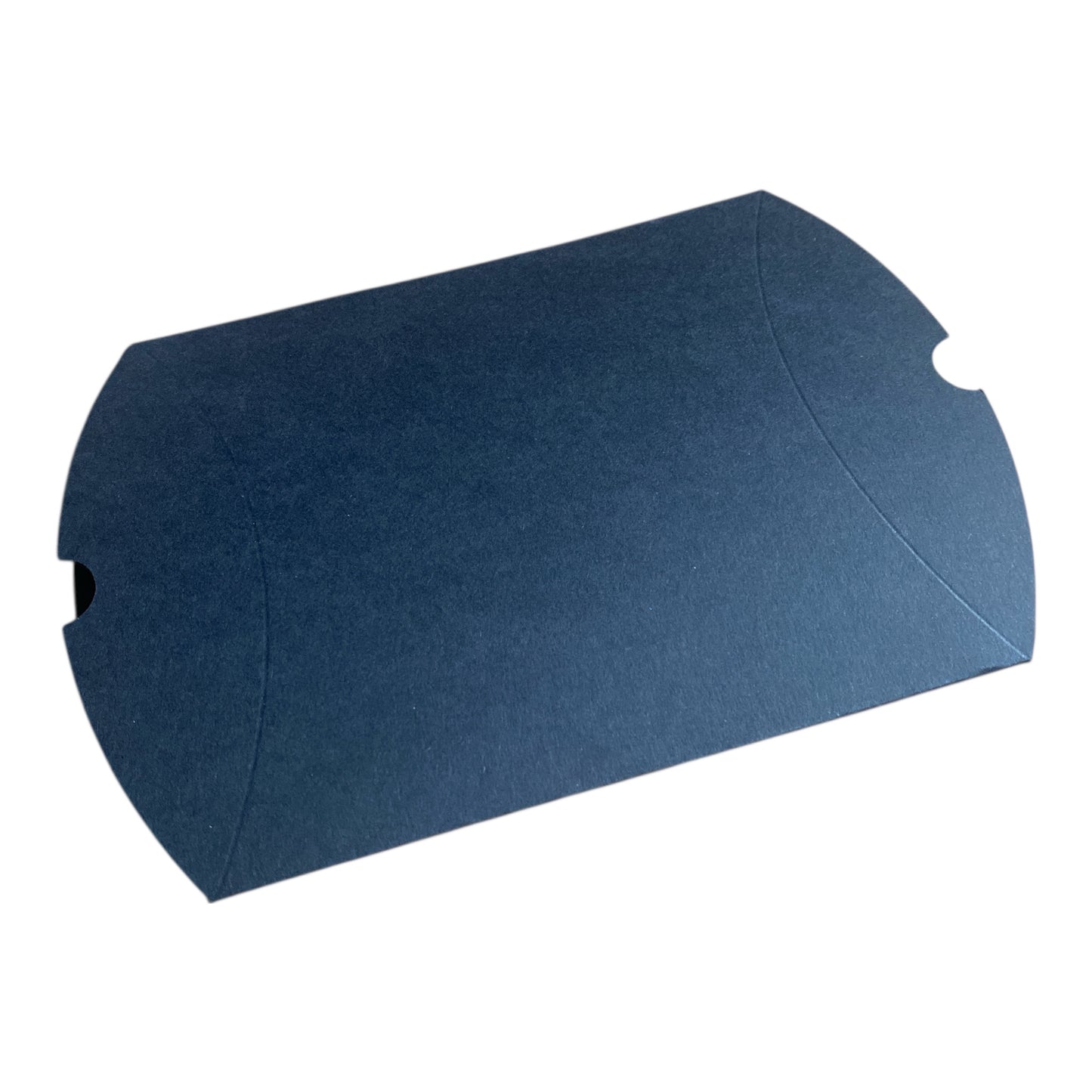 SMALL PILLOW BOX 105mm x 83mm x 20mm - BLACK (Pack of 10)