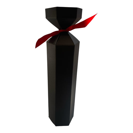 100ML DIFFUSER BOX TALL - BLACK CHRISTMAS CRACKER (Pack of 10)