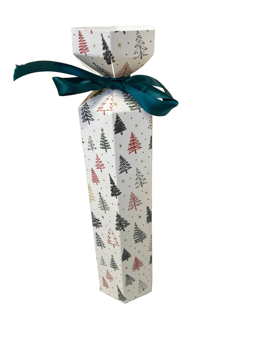 100ML DIFFUSER BOX TALL - RED CHRISTMAS TREE  CRACKER (Pack of 10)