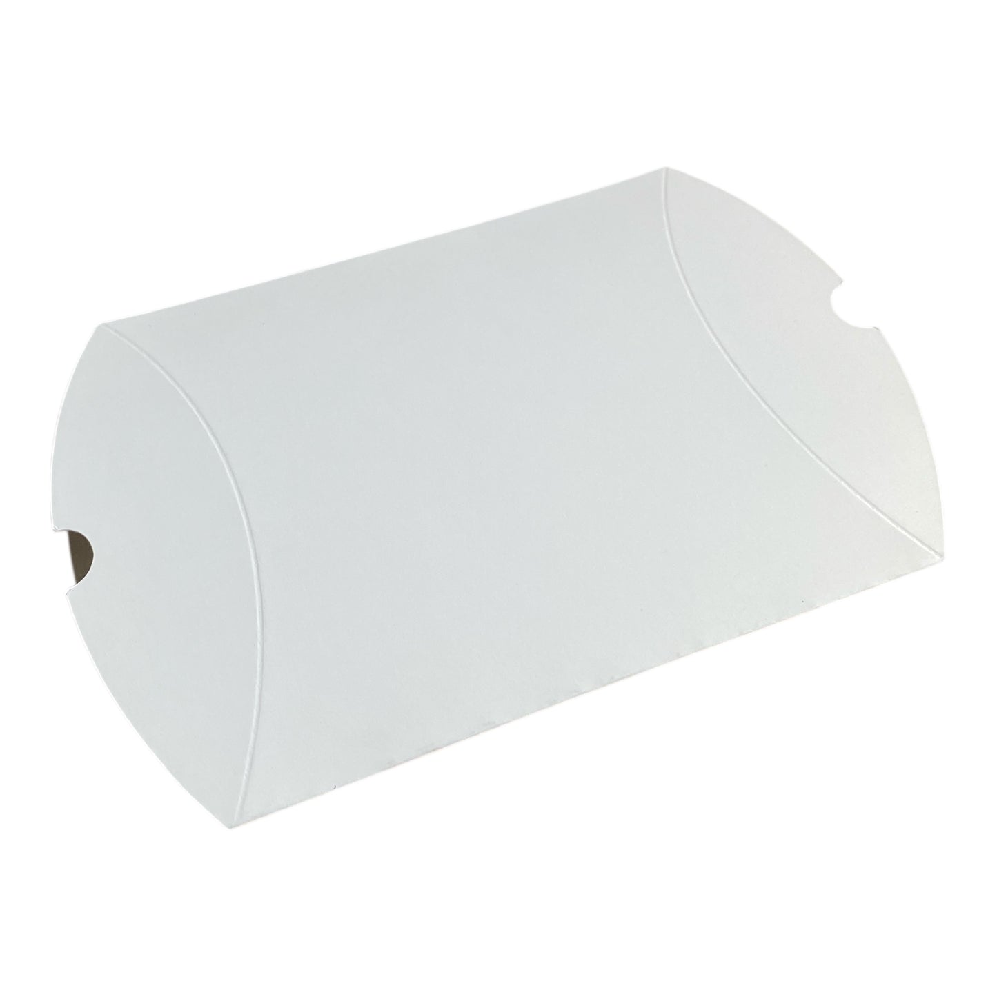 LARGE PILLOW BOX 160mm x  138mm x 40mm - PASTEL PINK (Pack of 10)