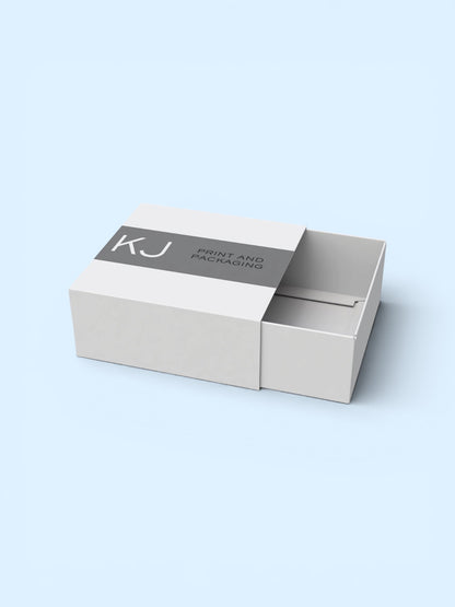 Digitally Printed 9 Tealight Box with Sleeve (Pack of 20)
