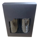 HAND WASH/HAND LOTION BOX - BLACK FOR 300ml BOSTON BOTTLES (Pack of 10)