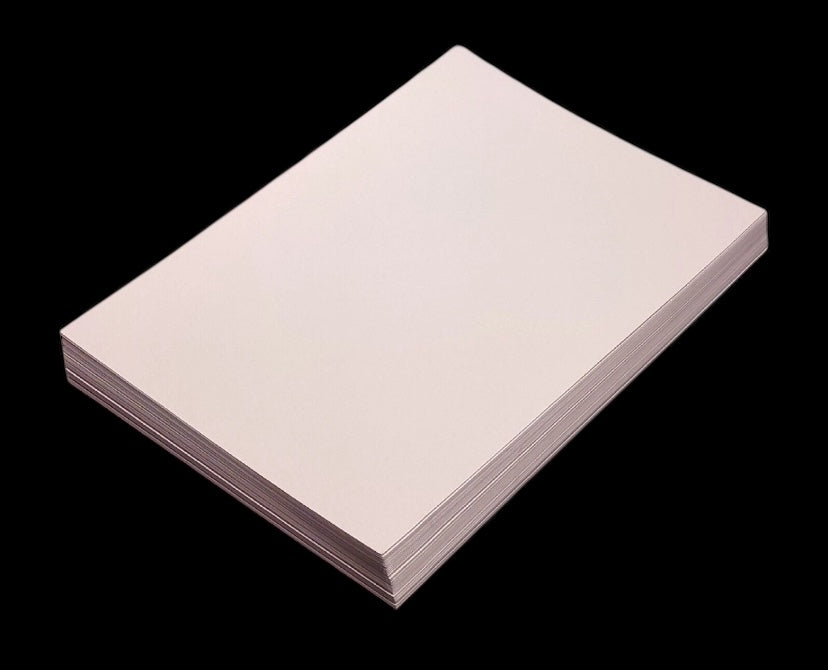 SMALL PILLOW BOX 105mm x 83mm x 20mm - PASTEL PINK(Pack of 10)