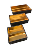 12 CHOCOLATE CHANNEL DIVIDER - GOLD (Pack of 20)