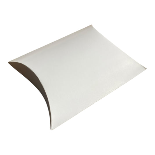 MEDIUM PILLOW BOX 145mm x 120mm x 30mm - PASTEL PINK (Pack of 10)
