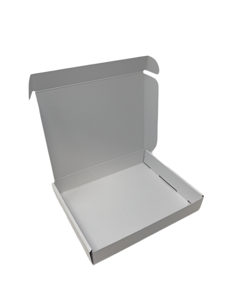 PIP Box - WHITE (Pack of 10)