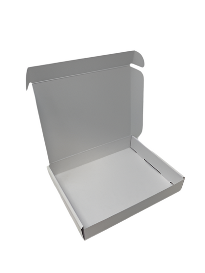 PIP Box - WHITE (Pack of 10)