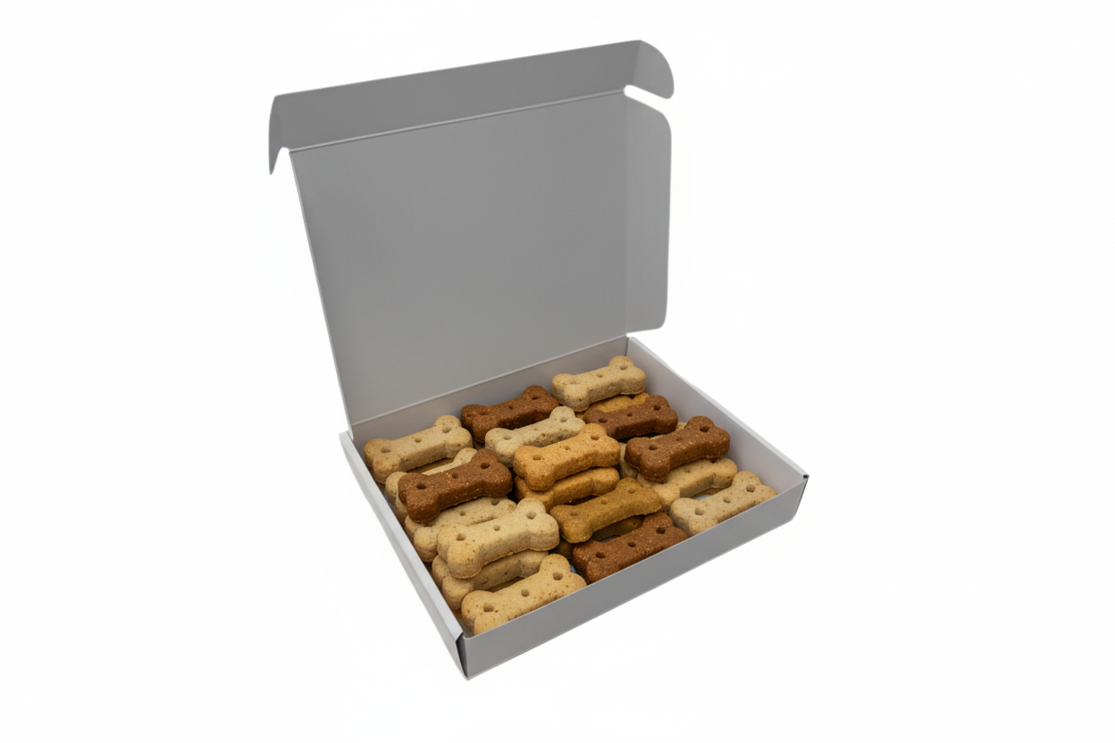 Wax Melt PIP Box - WHITE (Pack of 10)
