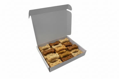 Wax Melt PIP Box - WHITE (Pack of 10)