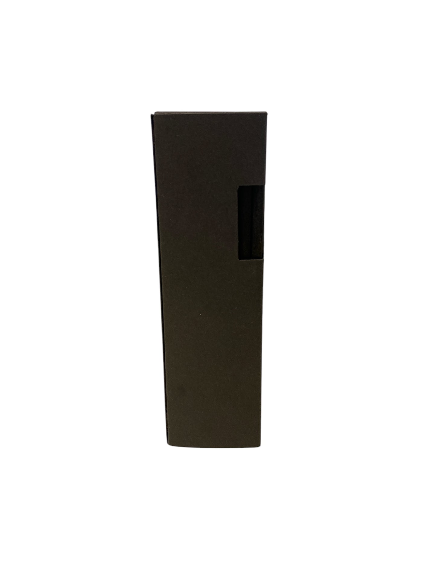 50ml DIFFUSER BOX WITH WINDOW - BLACK (Pack of 10)