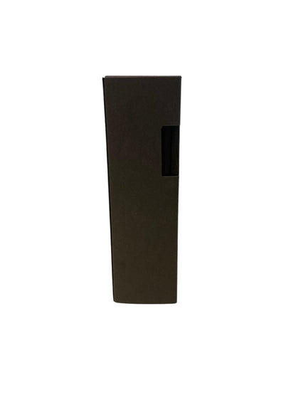 50ml DIFFUSER BOX WITH WINDOW - BLACK (Pack of 10)