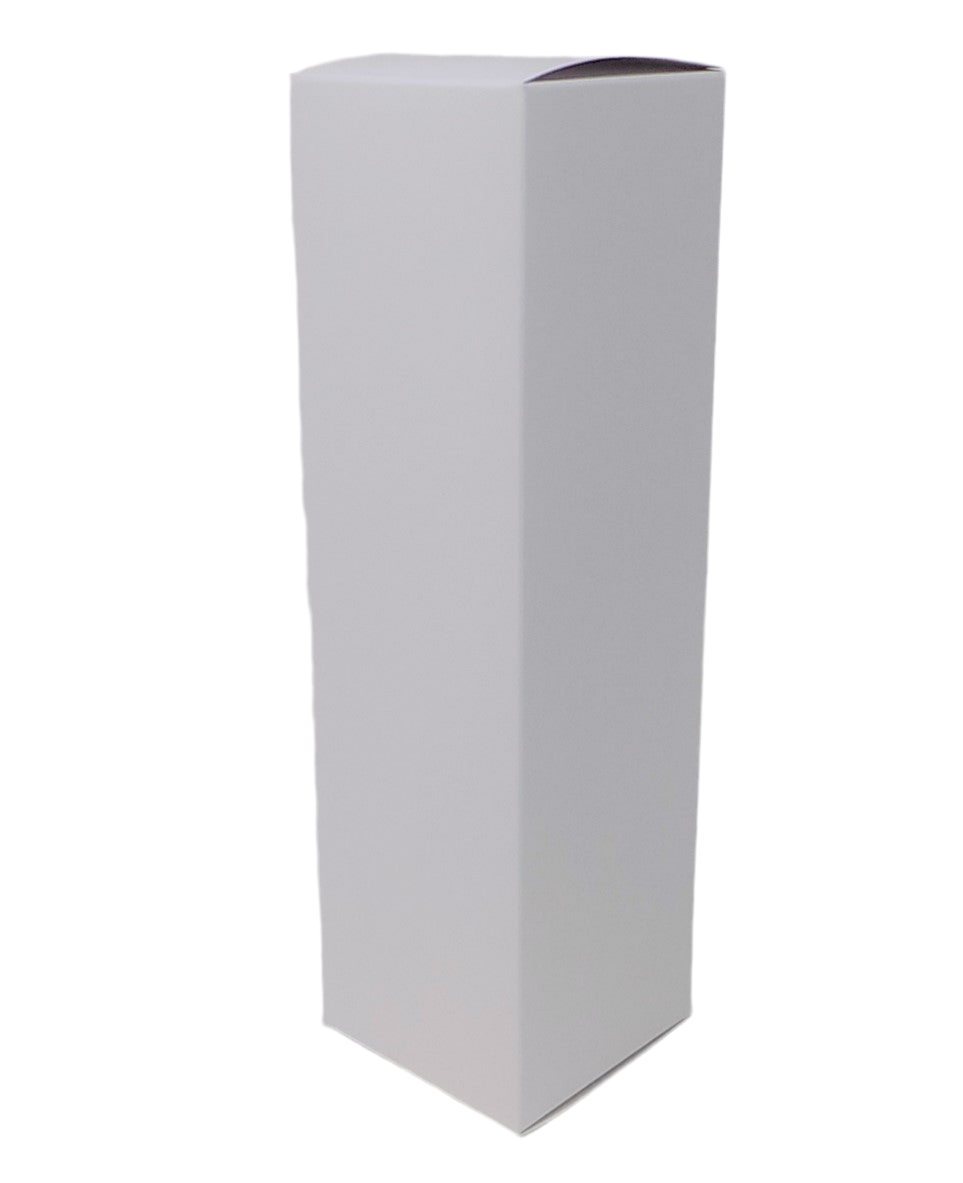 100ml DIFFUSER BOX short  - WHITE (Pack of 10)