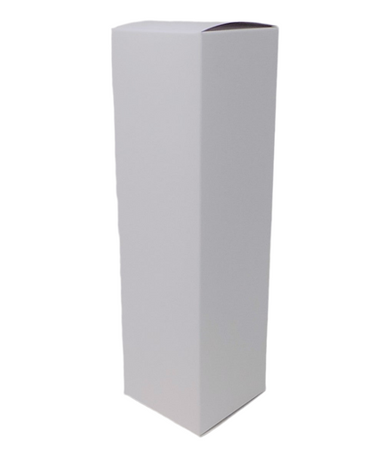 100ml DIFFUSER BOX short  - WHITE (Pack of 10)