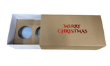 Gift Box  - MERRY CHRISTMAS COLLECTION (Pack of 10)