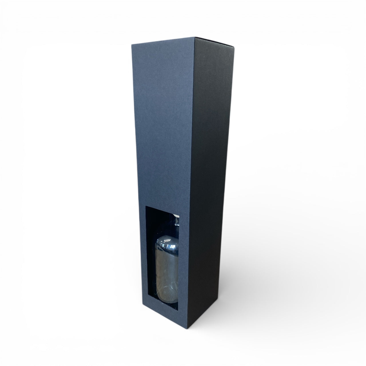 1000ml DIFFUSER BOX tall  - BLACK with insert (Pack of 5)