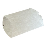 MEDIUM PILLOW BOX - ECO NATURAL KRAFT (Pack of 10)