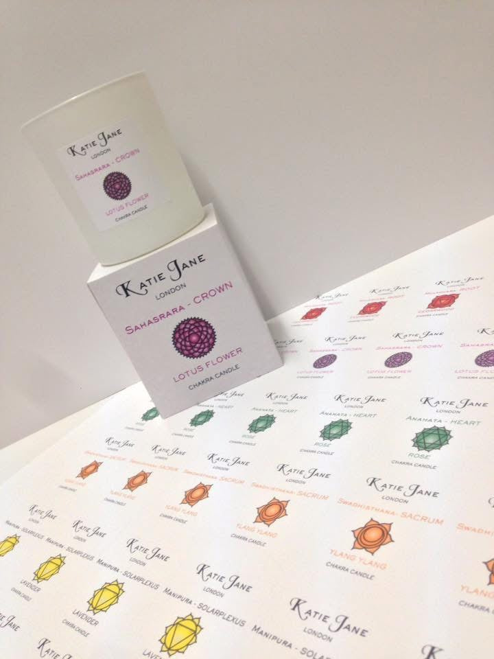 Digitally Printed Sticker/Label - 50mm x 50mm Square Corners (3 sheets)