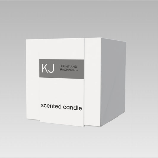 Digitally Printed Sleeve for 20cl CANDLE BOX (Pack of 20)