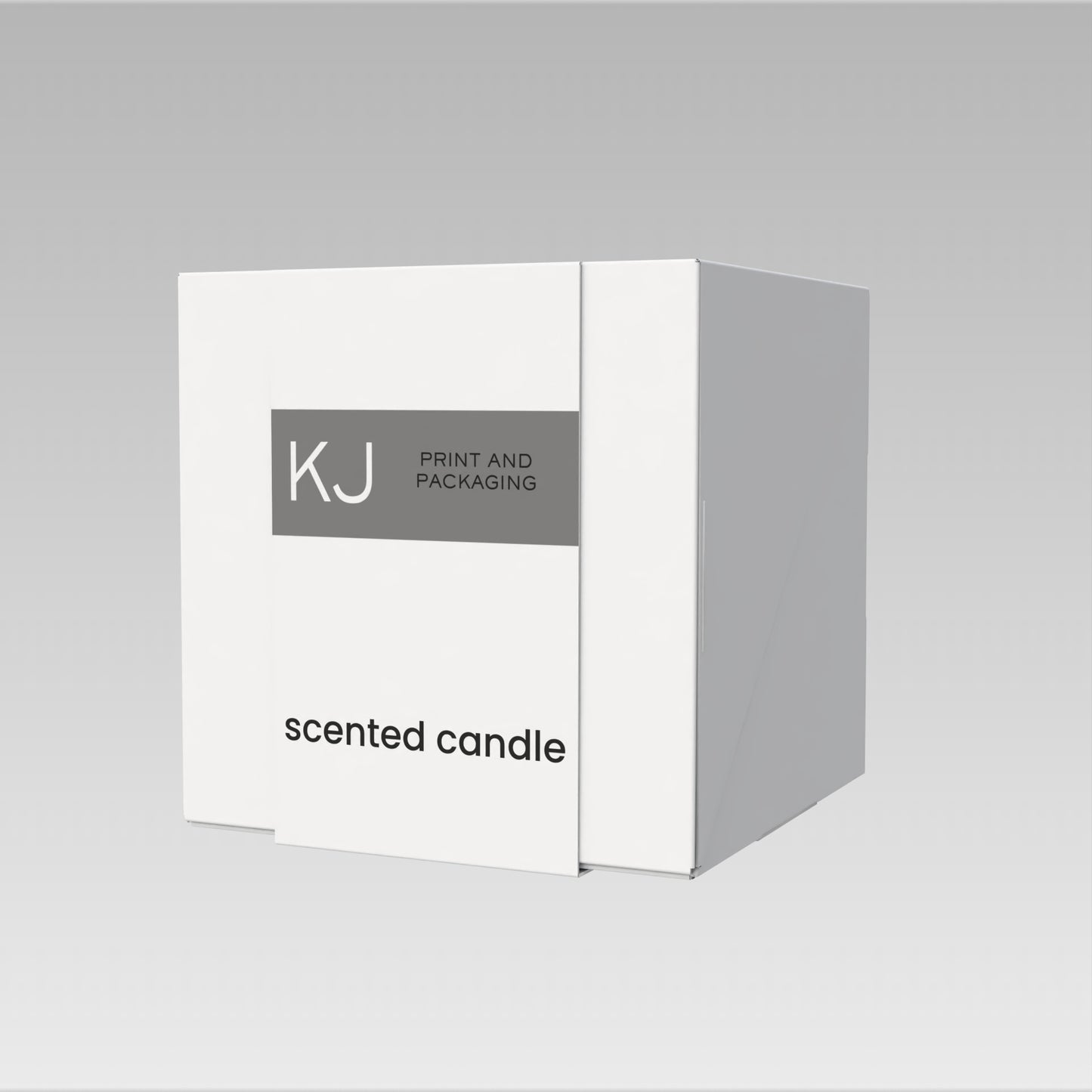Digitally Printed Sleeve for 9CL CANDLE BOX (Pack of 20)
