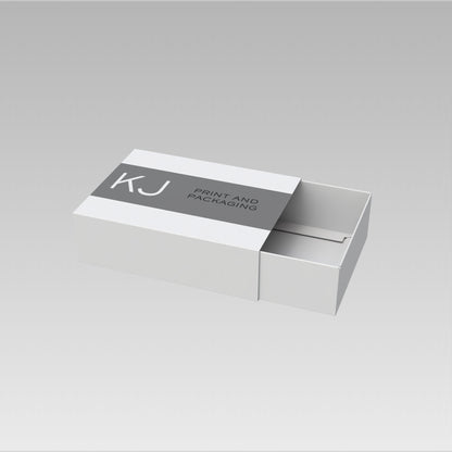 Digitally Printed 100ml DIFFUSER/9cl VOTIVE CANDLE GIFT BOX - WHITE (Pack of 20)