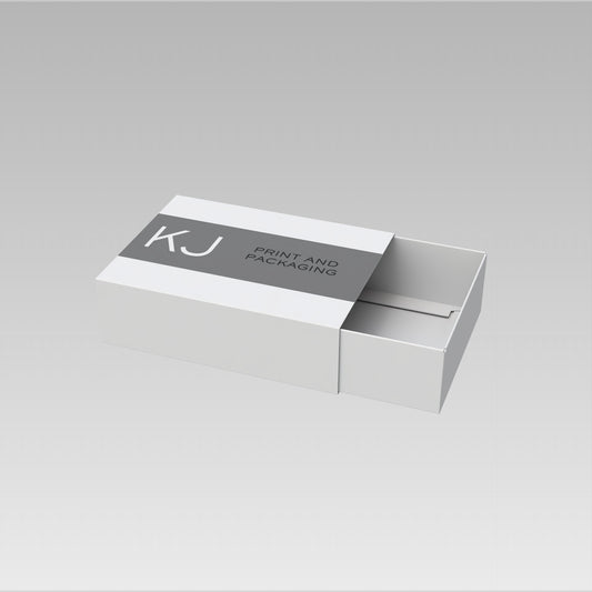 Digitally Printed 100ml DIFFUSER/9cl VOTIVE CANDLE GIFT BOX - WHITE (Pack of 20)