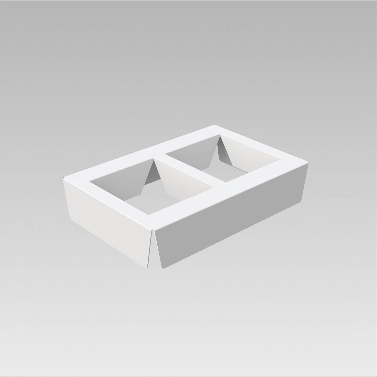 CUSTOMISED INSERT - Choose your size (Pack of 20)