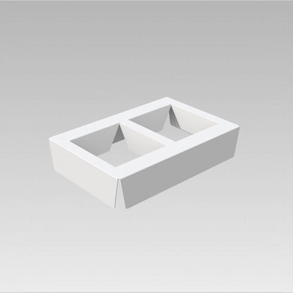 CUSTOMISED INSERT - Choose your size (Pack of 20)