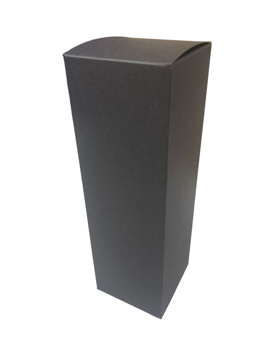200ml DIFFUSER BOX tall  - BLACK (Pack of 10)