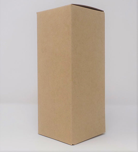 10ml DROPPER BOTTLE BOX  - KRAFT (Pack of 10)