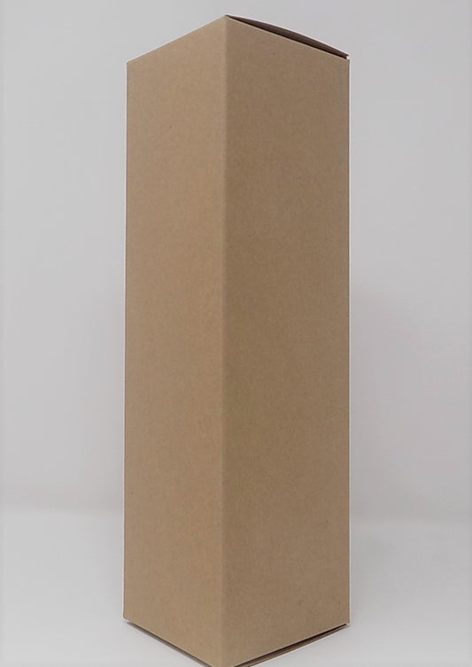 100ml DIFFUSER BOX tall  - KRAFT (Pack of 10)