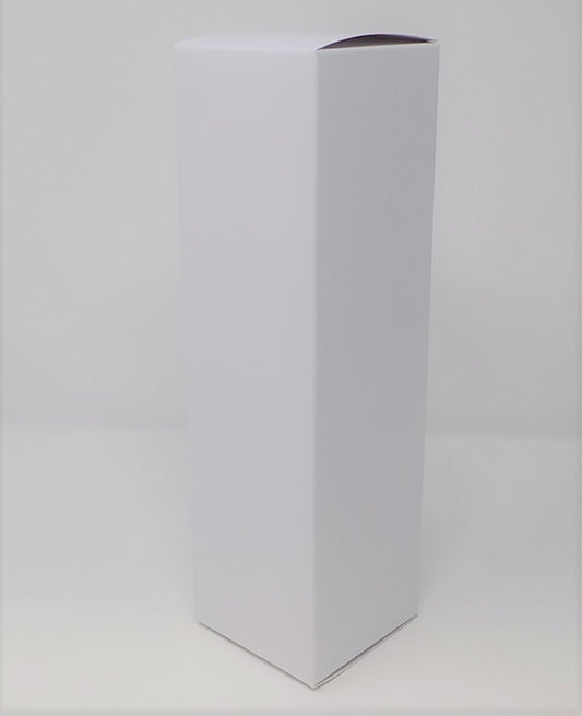 100ml DIFFUSER BOX tall  - WHITE (Pack of 10)